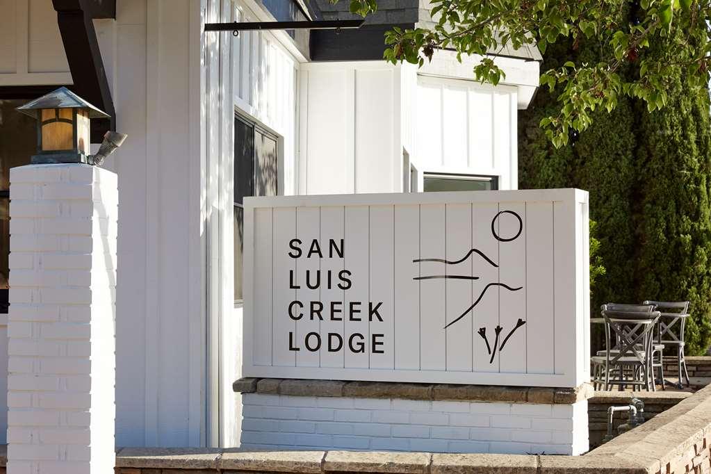 San Luis Creek Lodge San Luis Obispo Extérieur photo