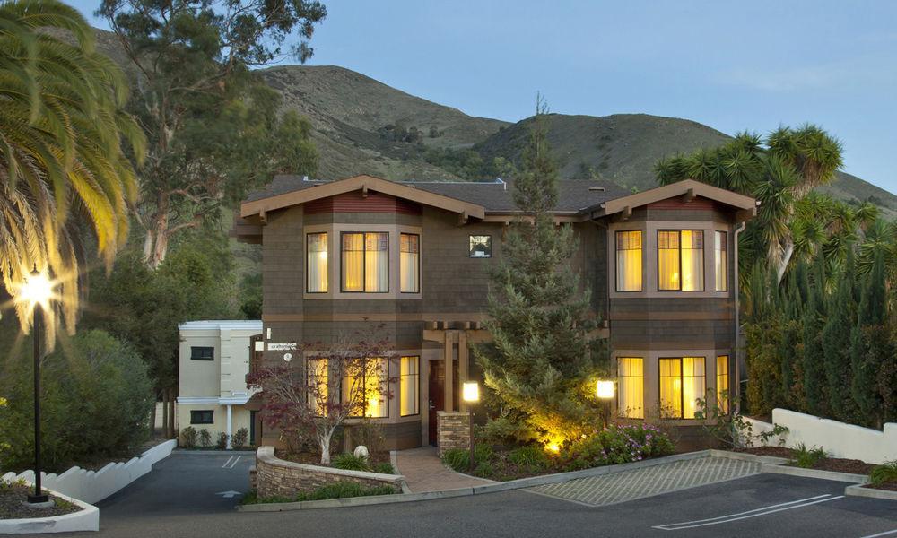 San Luis Creek Lodge San Luis Obispo Extérieur photo