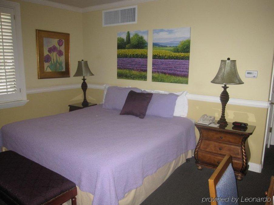 San Luis Creek Lodge San Luis Obispo Chambre photo