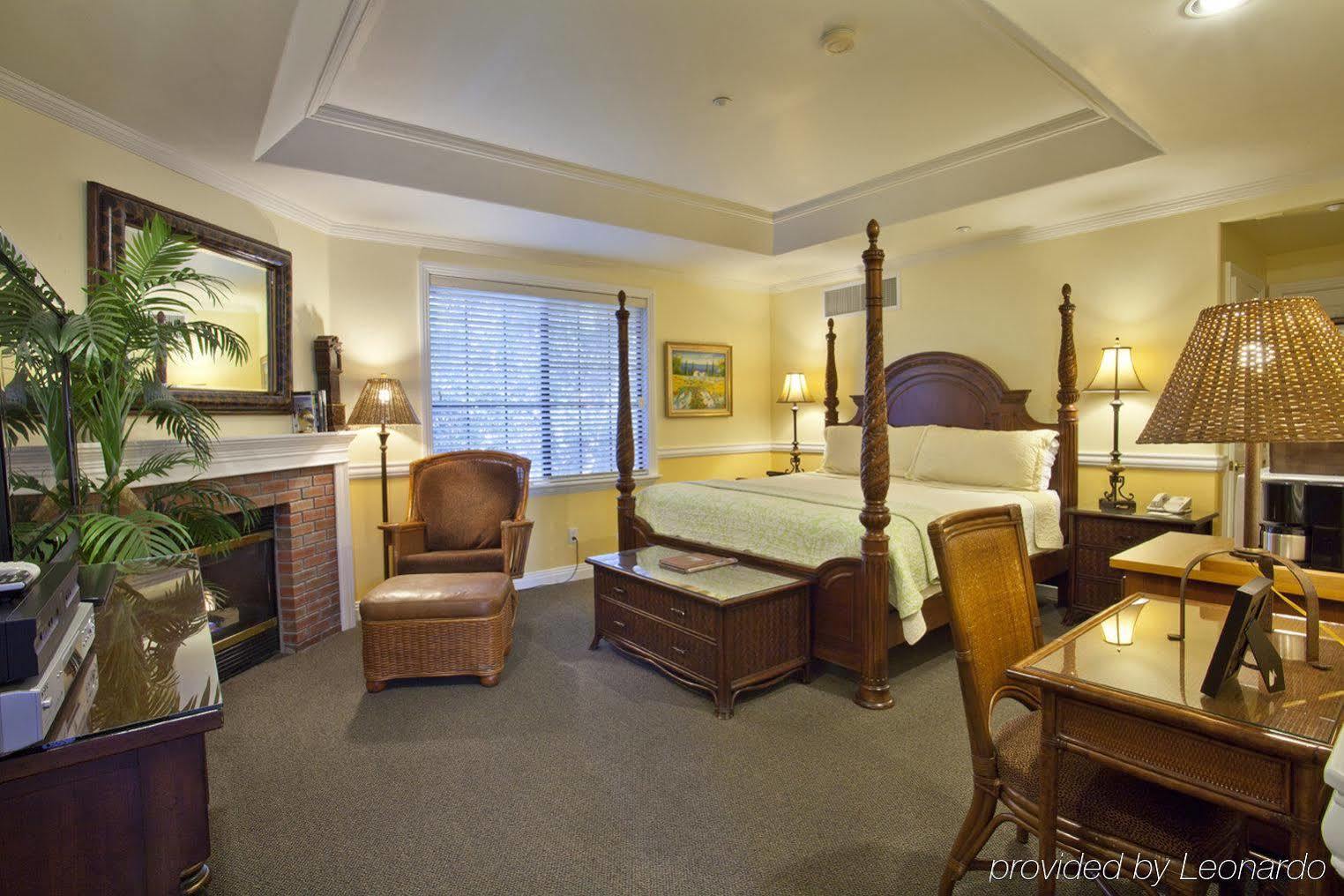San Luis Creek Lodge San Luis Obispo Extérieur photo
