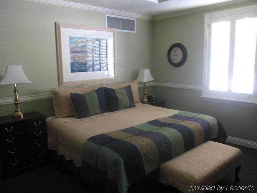 San Luis Creek Lodge San Luis Obispo Chambre photo